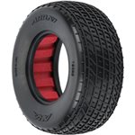 1/10 Array Clay F/R 2.2"/3.0" Short Course Tires (2)