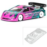 1/10 PTzero1 PRO-Lite (0.5mm) Clear Body for 190mm TC