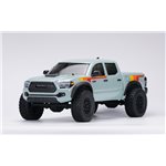 Carisma Sca-1E 2.1 Toyota Tacoma Trd Pro Rolling Chassis Kit (Luna Rock