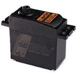 Savox High Torque Coreless Standard Digital Servo, 0.15Sec / 347.2Oz @