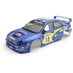 Subaru Impreza Wrc 2002 Decoration Body Set