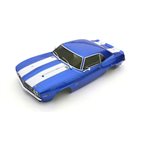 1969 Chevy Camaro Z/28 Decoration Body Set