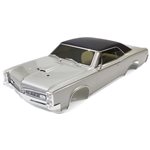 1967 Pontiac Gto Champagne Metallic Decoration Body Set