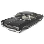 1965 Buick Riviera Regal Black Decoration Body Set