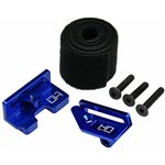 Flex Straps Hold-Down Set For Tall Batteries, 1/10 Traxxas Mini-