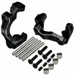 Aluminum Caster Block Set, 1/10 Traxxas Mini Maxx