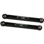 Hot Racing Aluminum Steering Toe Link Set, 1/10 Traxxas Mini Maxx