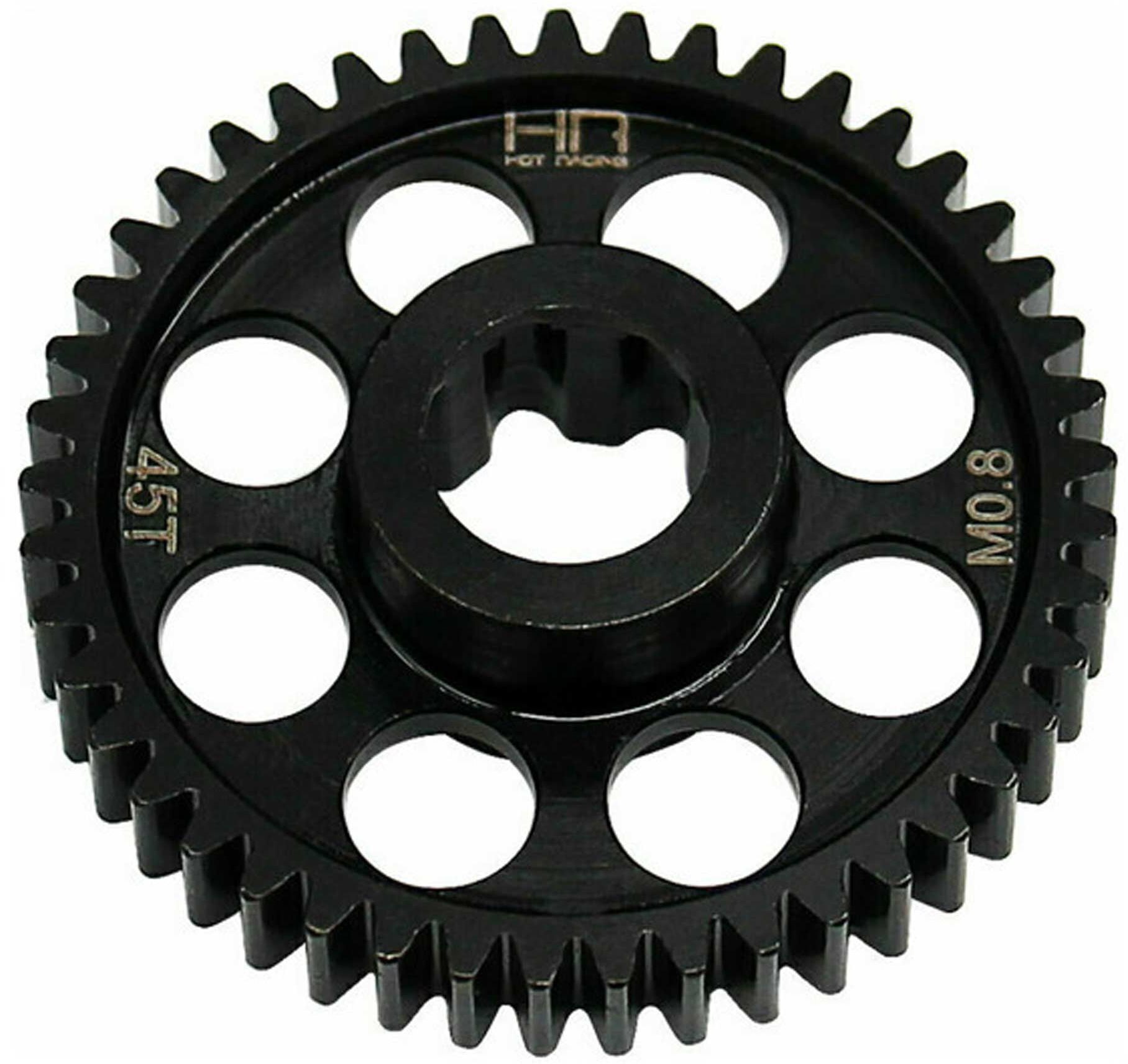 Hot Racing Steel Spur gear 45-tooth Mini Maxx