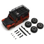 Mx-01 Land Rover Defender 90 Adventure Phoenix Orange / Santorin