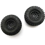 Premounted Tire / Wheel W/ Weight, 2Pcs, Interco Tire