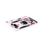 Gt24 M-Sport 2024 Puma Hybrid Rally 1 Decal Sheet Set