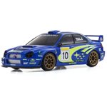 Asc Ma-020 Subaru Impreza Wrc 2002 Autoscale Body