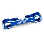 Rc10b7 Aluminum D Mount, Blue, Fits Rc10b7 / Rc10b7d