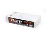 Trinity 3.8V 8600mAh 1S 130C Shorty LiPo Battery: 5mm Bullets