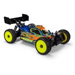 P2 - Mugen Mbx8 Buggy Body, Lightweight