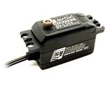 High Voltage Coreless Low Profile Digital Servo With Soft Start,