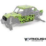 Vanquish Products Optic Body Set - Green