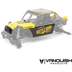 Vanquish Products Optic Body Set - Yellow