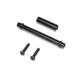 Rear Axle Hub, V2 & Front Bearing Spacer: Promoto-MX/SM