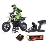 Losi 1/4 Promoto-SM FXR Supermoto Motorcycle RTR (Battery and Charger