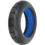 Proline 1/4 Supermoto 2.0 S3 Motorcycle Rear Tire: Promoto-MX/SM