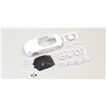 Mazda Roadster White Body Set (W/Rim)