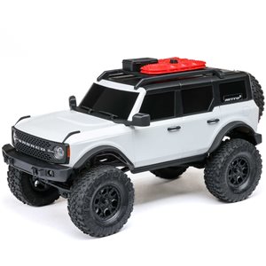 Axial 1/24 SCX24 Ford Bronco 4X4 RTR Brushed Rock Crawler (Battery & C