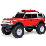 Axial 1/24 SCX24 Ford Bronco Heritage Edition 4X4 RTR Brushed Rock Cra