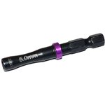 Nut Driver Speed Tip Wrench, 5.0mm