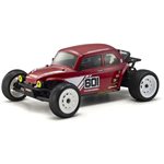 Kyosho 1/10 Scale Radio Controlled Electric Powered 2Wd Buggy Assembly