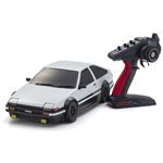 Kyosho 1/10 Electric 2Wd Fazer Fzd2 Toyota Trueno Ae86 White