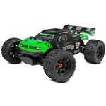 Team Corally Punisher 4S Monster Truck Rtr Version, Green