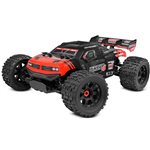 Team Corally Punisher 4S Monster Truck Rtr Version, Red