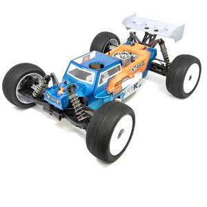 Tekno RC NT48 2.2 1/8th 4WD Competition Nitro Truggy Kit