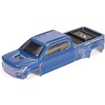 BIG ROCK CREW 4X4 Cab Clipless Painted Decaled Trimmed Body, Blu