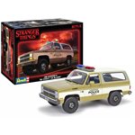 1/25 Jim Hopper's '85 K5