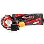 Gens ace 1100mAh 3S 60C 11.1V HardCase G-tech Lipo Battery Pack