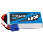 Gens Ace RX 4000mAh 2S battery with EC3