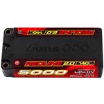 Gens ace Redline 2.0 5000mAh 2S 7.6V 140C HardCase Lipo Battery