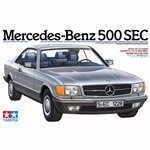 1/24 Mercedes-Benz 500 SEC