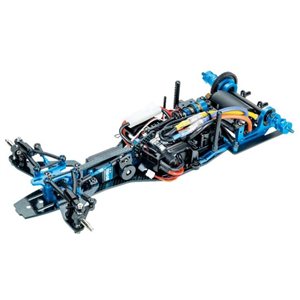 Tamiya 1/10 R/C Trf104 Chassis Kit