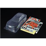Rc Body Set Audi 90 Quattro Racing