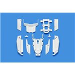 Rc Dt-04 C Parts (Cowlings)