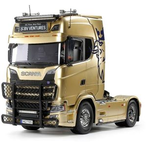 Tamiya 1/14 R/C Scania 770 S 4X2