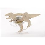 Walking Tyrannosaurus