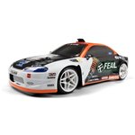 HPI Nissan Silvia S15 Aurimas 'Odi' Bakchis Printed Body (200Mm)