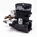 91HZ-R 3D Speed Helicopter Engine, Black