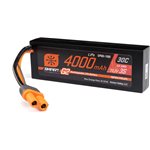 11.1V 4000mAh 3S 30C Smart G2 Hardcase LiPo Battery: IC5
