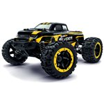 Slyder Mt 1/16 4Wd Electric Monster Truck, Yellow, Rtr