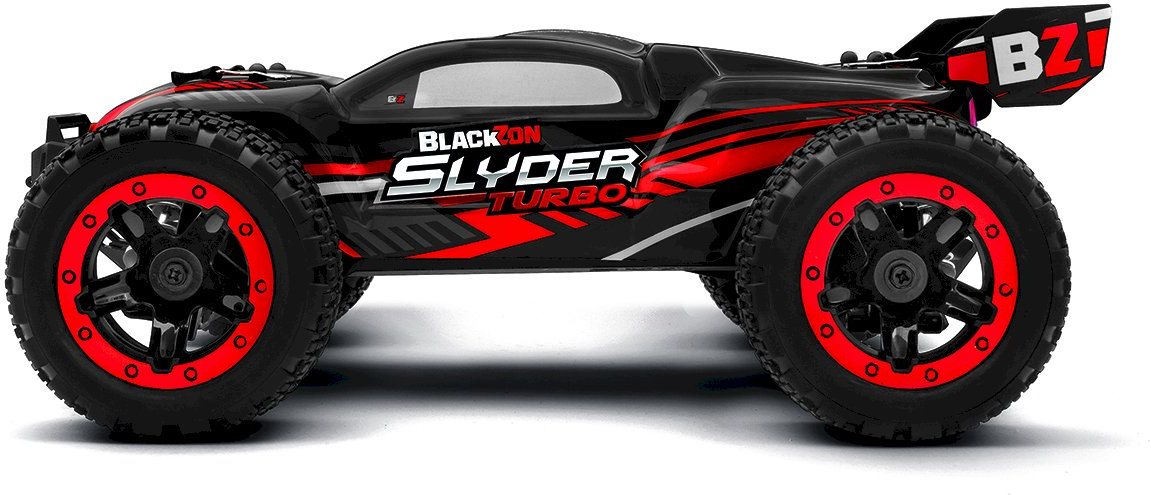 Blackzon Slyder St Turbo 1/16 4Wd Rtr 2S Brushless Stadium